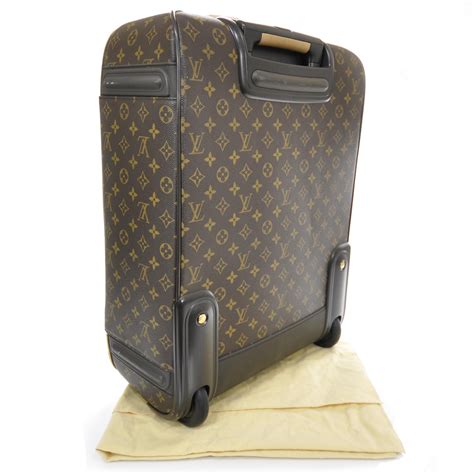 louis vuitton rolling luggage cheap|louis vuitton hard case.